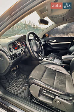 Универсал Audi A6 2008 в Ивано-Франковске