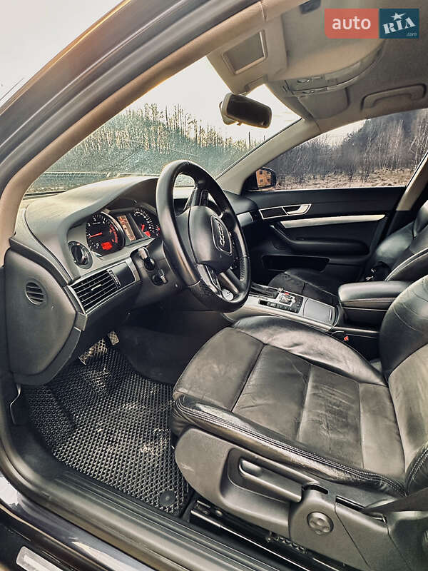 Универсал Audi A6 2008 в Ивано-Франковске