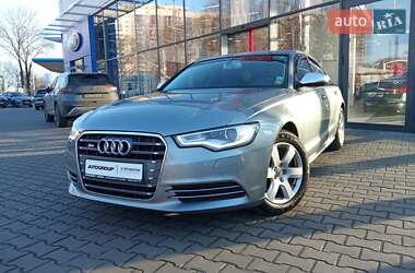 Седан Audi A6 2011 в Одесі