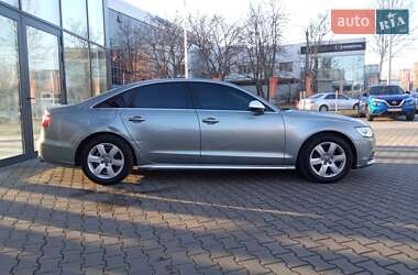 Седан Audi A6 2011 в Одесі