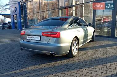 Седан Audi A6 2011 в Одесі