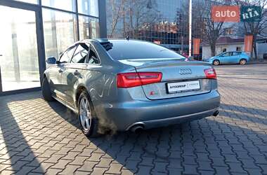 Седан Audi A6 2011 в Одесі