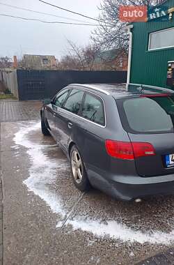 Универсал Audi A6 2005 в 