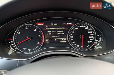 Седан Audi A6 2015 в 
