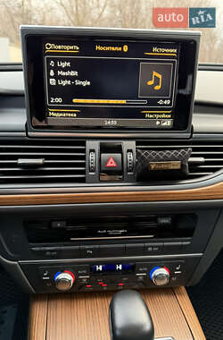 Седан Audi A6 2015 в 