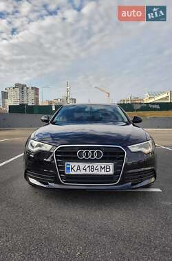 Универсал Audi A6 2014 в 