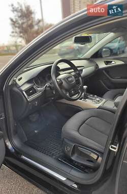 Универсал Audi A6 2014 в 
