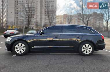 Универсал Audi A6 2014 в 