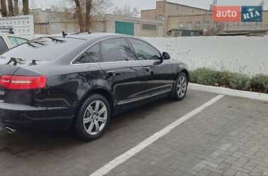 Седан Audi A6 2010 в Горішніх Плавнях