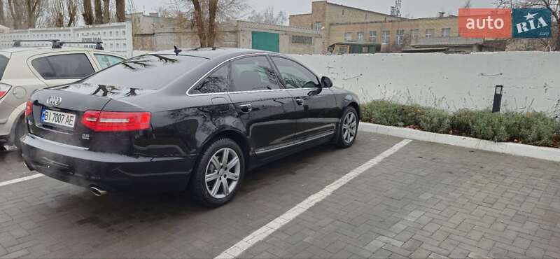 Audi A6 2010