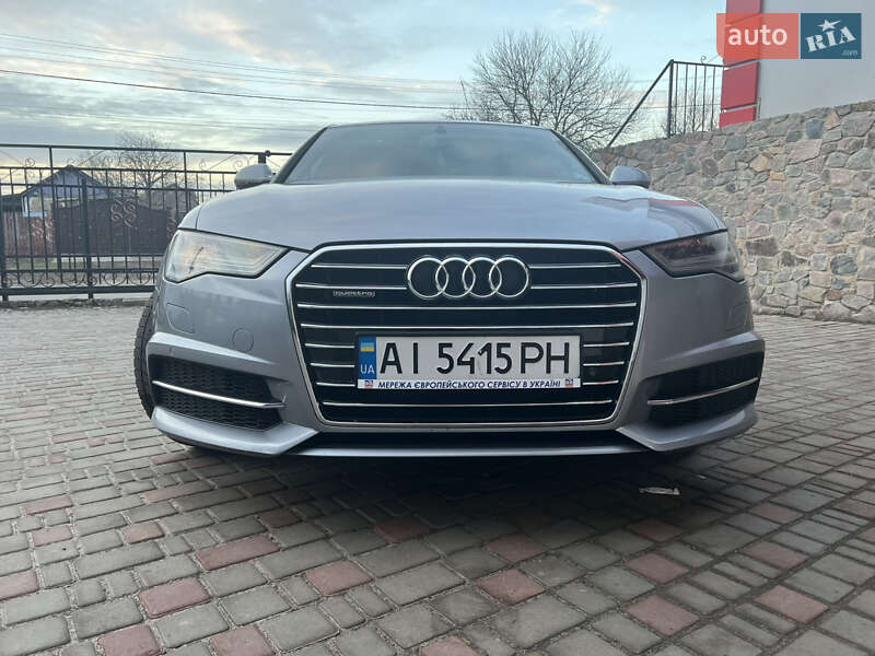 Седан Audi A6 2015 в Фастові