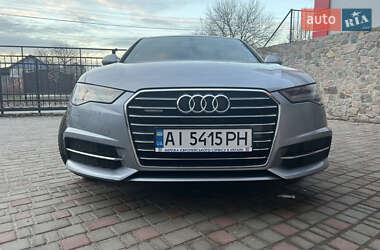 Седан Audi A6 2015 в 