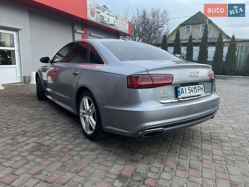 Седан Audi A6 2015 в Фастові