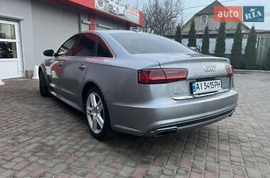 Седан Audi A6 2015 в 