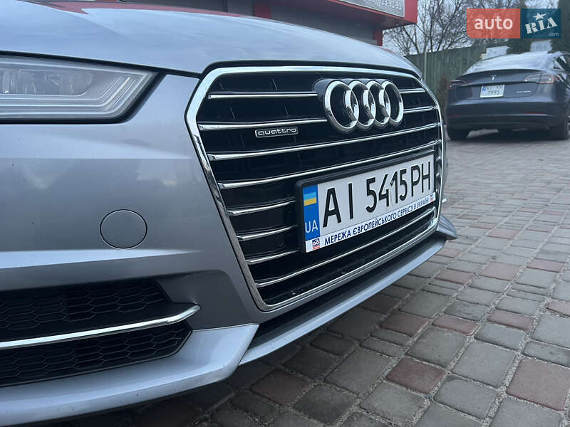 Седан Audi A6 2015 в Фастові