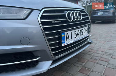 Седан Audi A6 2015 в 