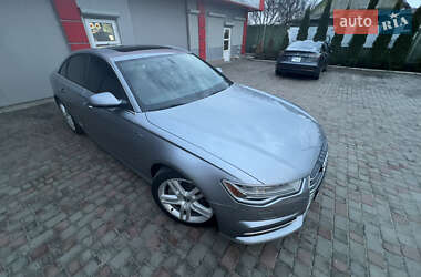 Седан Audi A6 2015 в 