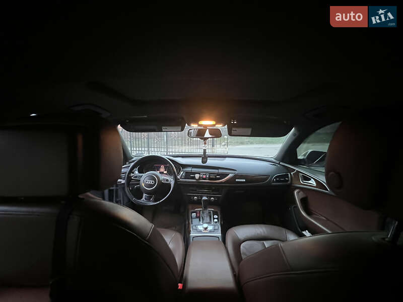 Седан Audi A6 2015 в Фастові