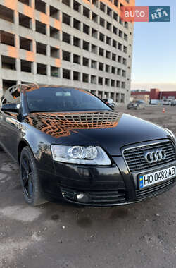 Седан Audi A6 2005 в Тернополе