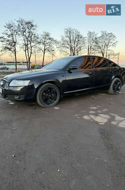 Седан Audi A6 2005 в Тернополе