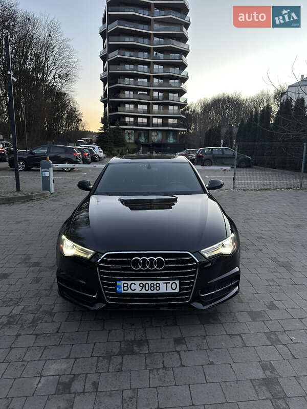Audi A6 2015