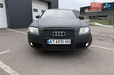 Седан Audi A6 2004 в Николаеве