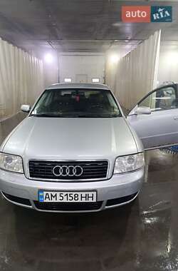 Седан Audi A6 2003 в Києві