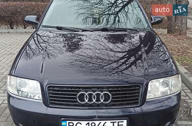 Седан Audi A6 2000 в Львові