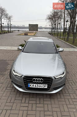 Седан Audi A6 2011 в 