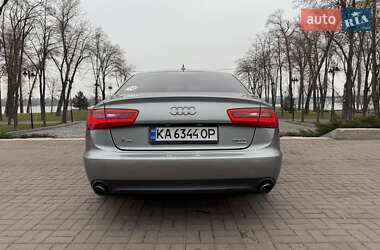 Седан Audi A6 2011 в 