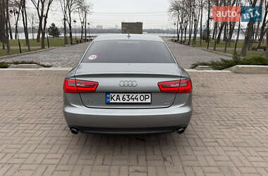 Седан Audi A6 2011 в 