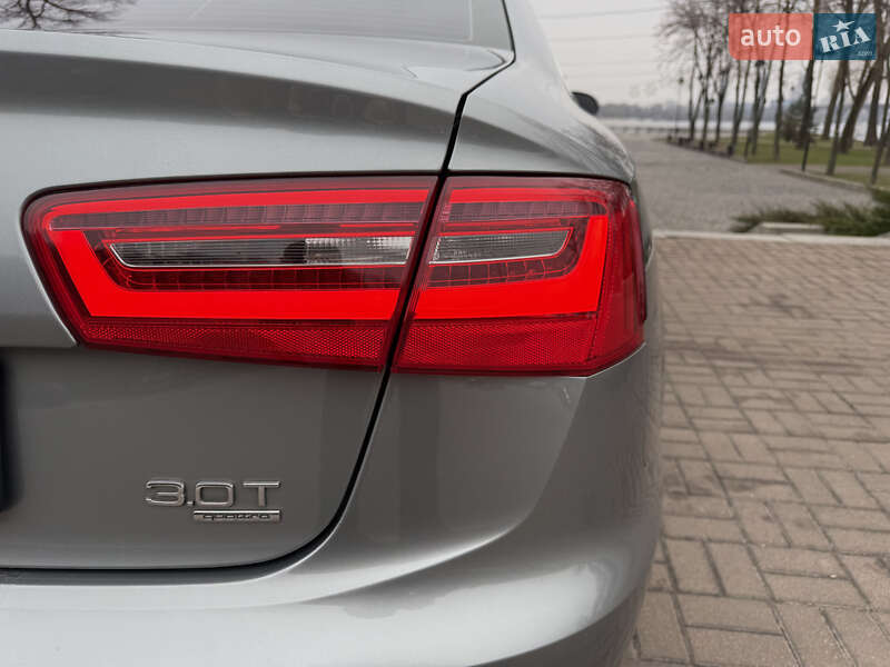 Седан Audi A6 2011 в Киеве