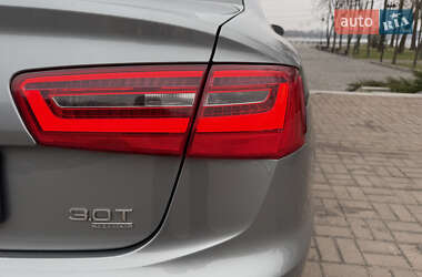 Седан Audi A6 2011 в 