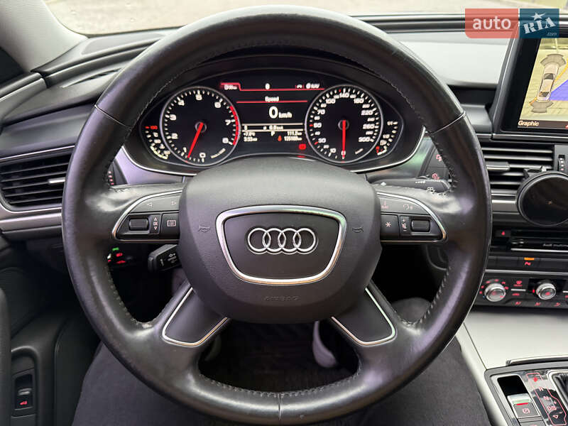 Седан Audi A6 2011 в Киеве