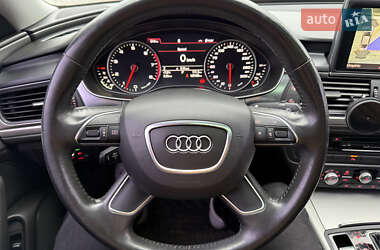 Седан Audi A6 2011 в 
