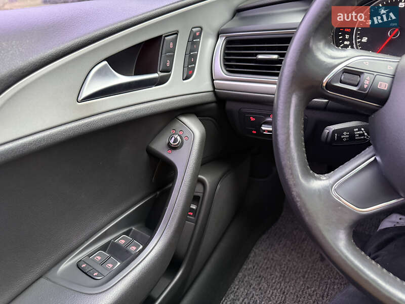 Седан Audi A6 2011 в Киеве