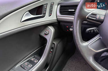 Седан Audi A6 2011 в 