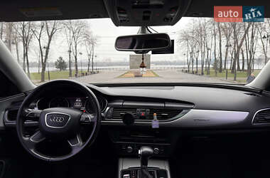 Седан Audi A6 2011 в 