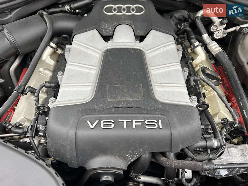 Седан Audi A6 2011 в Киеве