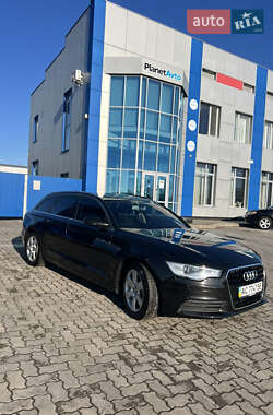 Универсал Audi A6 2013 в 