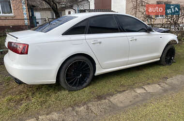 Седан Audi A6 2013 в Луцьку