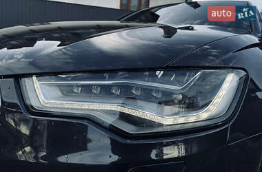 Седан Audi A6 2014 в 