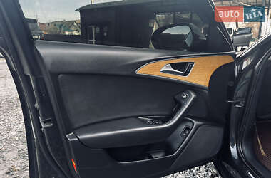 Седан Audi A6 2014 в 