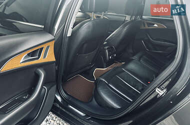 Седан Audi A6 2014 в 