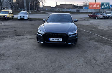 Седан Audi A6 2020 в Черкасах