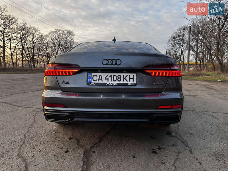 Седан Audi A6 2020 в Киеве