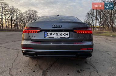 Седан Audi A6 2020 в Черкасах