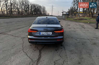 Седан Audi A6 2020 в Черкасах