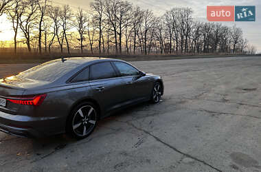 Седан Audi A6 2020 в Черкасах