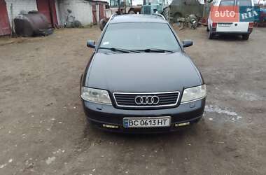 Универсал Audi A6 1999 в Сарнах
